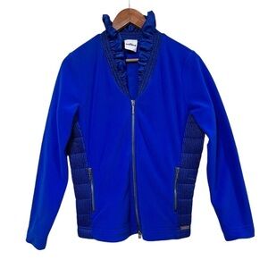 🆕 AIRFIELD Evita Fleece Full Zip Jacket